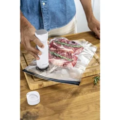 FRESH & SAVE Set De Démarrage Pompe Mise Sous Vide Et Thermoplongeur Avec Sacs ZWILLING SC 27 FRESH & SAVE Set De Démarrage Pompe Mise Sous Vide Et Thermoplongeur Avec Sacs ZWILLING SC -Maison Cuisine Série fresh save set de demarrage pompe mise sous vide et thermoplongeur avec sacs zwilling sc 10