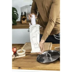 FRESH & SAVE Set De Démarrage Pompe Mise Sous Vide Et Thermoplongeur Avec Sacs ZWILLING SC 28 FRESH & SAVE Set De Démarrage Pompe Mise Sous Vide Et Thermoplongeur Avec Sacs ZWILLING SC -Maison Cuisine Série fresh save set de demarrage pompe mise sous vide et thermoplongeur avec sacs zwilling sc 11