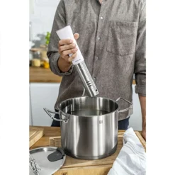FRESH & SAVE Set De Démarrage Pompe Mise Sous Vide Et Thermoplongeur Avec Sacs ZWILLING SC 31 FRESH & SAVE Set De Démarrage Pompe Mise Sous Vide Et Thermoplongeur Avec Sacs ZWILLING SC -Maison Cuisine Série fresh save set de demarrage pompe mise sous vide et thermoplongeur avec sacs zwilling sc 14