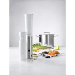 FRESH & SAVE Set De Démarrage Pompe Mise Sous Vide Et Thermoplongeur Avec Sacs ZWILLING SC