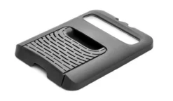 Friteuse électrique 4.5 L FRIFRI 2800W Gris -Maison Cuisine Série friteuse electrique 4 5 l frifri 2800w gris 2