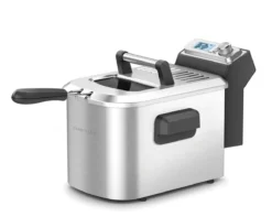 Friteuse électrique Inox Digitale Riviera&Bar SC