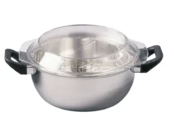 Friteuse Inox D26