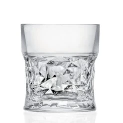 FUNKY Gobelet Verre Whisky Jus 32 Cl - Coffret De 6