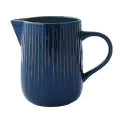EASY LIFE GALLERY Pichet En Porcelaine 1 L Bleu