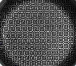 Gastro Inoxxa Black GSW Poêle Inox Tri-plis + Revêtement Maillage Acier Antiadhésif D36 5 Gastro Inoxxa Black GSW Poêle Inox Tri-plis + Revêtement Maillage Acier Antiadhésif D36 -Maison Cuisine Série gastro inoxxa black gsw poele inox tri plis revetement maillage acier antiadhesif d36 2