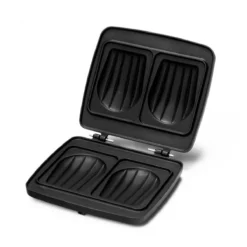 GAUFRIER MULTEX WA102A 2 X 600W 2 Gaufres + 2 Croque Monsieur FRIFRI -Maison Cuisine Série gaufrier multex wa102a 2 x 600w 2 gaufres 2 croque monsieur frifri 2