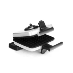 GAUFRIER MULTEX WA102A 2 X 600W 2 Gaufres + 2 Croque Monsieur FRIFRI -Maison Cuisine Série gaufrier multex wa102a 2 x 600w 2 gaufres 2 croque monsieur frifri 4