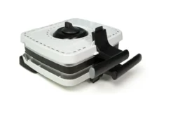 GAUFRIER MULTEX WA102A 2 X 600W 2 Gaufres + 2 Croque Monsieur FRIFRI -Maison Cuisine Série gaufrier multex wa102a 2 x 600w 2 gaufres 2 croque monsieur frifri 6