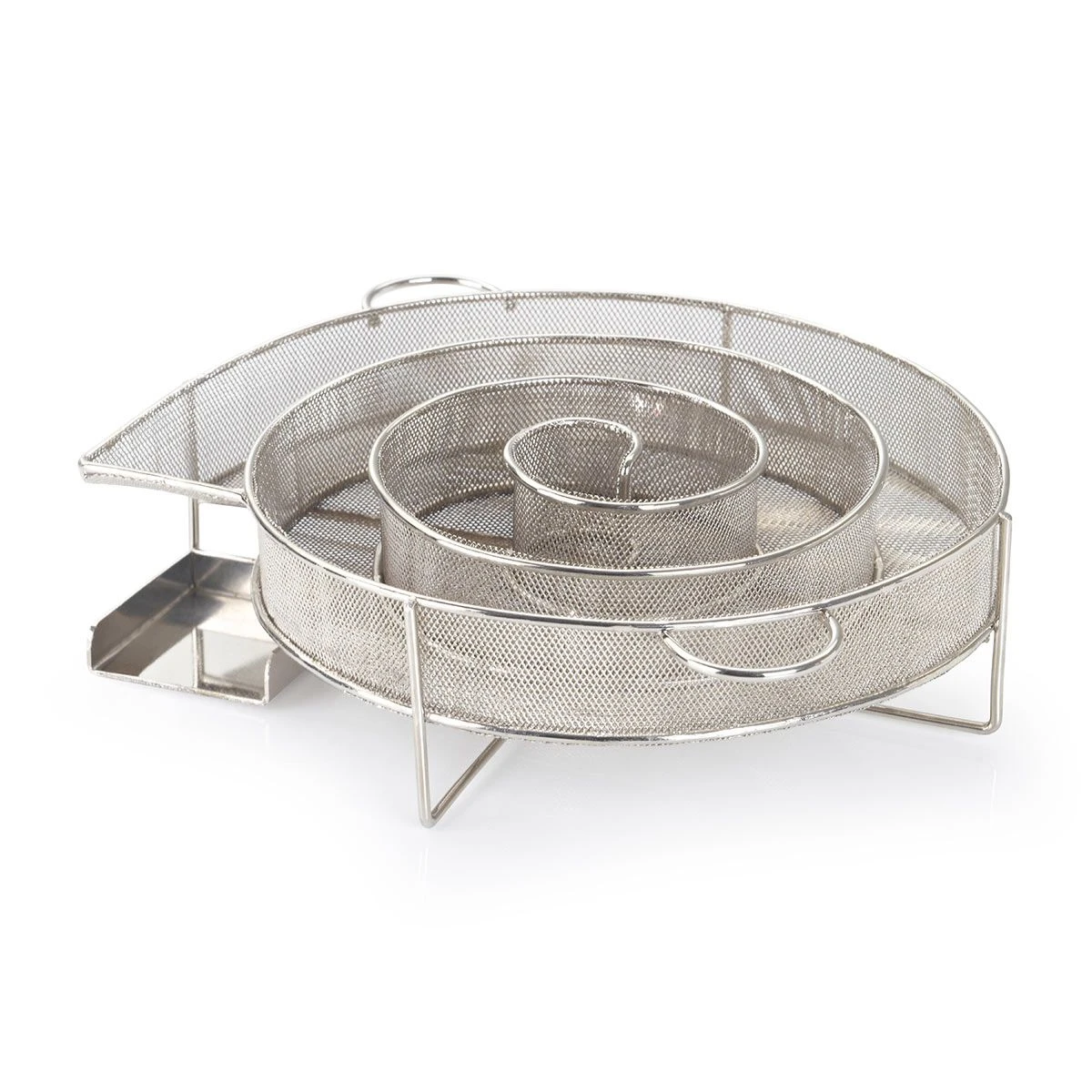 Générateur De Fumée Froide Spirale Pour Fumoir OTTO 2.0 BARBECOOK 1 Générateur De Fumée Froide Spirale Pour Fumoir OTTO 2.0 BARBECOOK