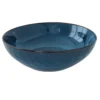 EASY LIFE GENESIS BLUE Saladier Grès Bleu D26