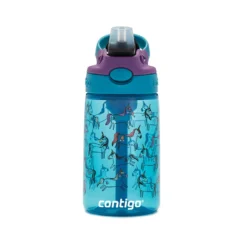 GIZMO Flip Gourde Enfant Avec Paille Contigo BLEU Licorne 420 Ml 8 GIZMO Flip Gourde Enfant Avec Paille Contigo BLEU Licorne 420 Ml -Maison Cuisine Série gizmo flip gourde enfant avec paille contigo bleu licorne 420 ml 2