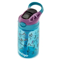 GIZMO Flip Gourde Enfant Avec Paille Contigo BLEU Licorne 420 Ml 10 GIZMO Flip Gourde Enfant Avec Paille Contigo BLEU Licorne 420 Ml -Maison Cuisine Série gizmo flip gourde enfant avec paille contigo bleu licorne 420 ml 4
