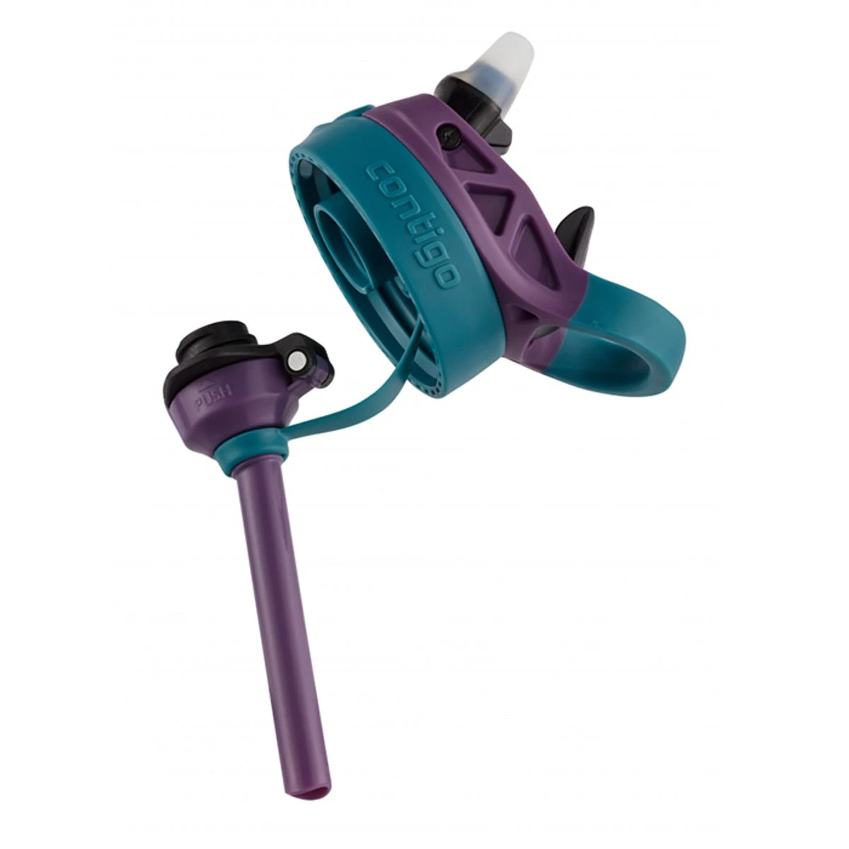 GIZMO Flip Gourde Enfant Avec Paille Contigo BLEU Licorne 420 Ml 6 GIZMO Flip Gourde Enfant Avec Paille Contigo BLEU Licorne 420 Ml – Image 6