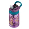GIZMO Flip Gourde Enfant Avec Paille Contigo Violet Sirènes 420 Ml