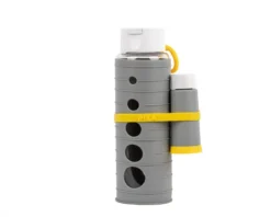 Gourde En Verre Avec Fonction Mise Sous Vide PIKA -Maison Cuisine Série gourde en verre avec fonction mise sous vide pika 3