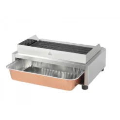 Gril Barbecue électrique Mythic 1700 W Plaque Fonte émaillée KRAMPOUZ 6 Gril Barbecue électrique Mythic 1700 W Plaque Fonte émaillée KRAMPOUZ -Maison Cuisine Série gril barbecue electrique mythic 1700 w plaque fonte emaillee krampouz 2