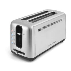 Grille Pain électique Toaster Inox 2 Fentes Extra-Longues Riviera&Bar 5 Grille Pain électique Toaster Inox 2 Fentes Extra-Longues Riviera&Bar -Maison Cuisine Série grille pain electique toaster inox 2 fentes extra longues riviera bar 2