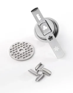 Hachoir à Viande Manuel Aluminium GSW N°8 -Maison Cuisine Série hachoir a viande manuel aluminium gsw n 8 3