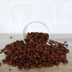 HELYA Tasse Thé Café 25 Cl Verre Borosilicate OGO - Les 4 -Maison Cuisine Série helya tasse the cafe 25 cl verre borosilicate ogo les 4 2