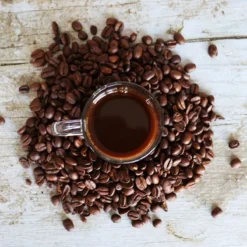 HELYA Tasse Thé Café 25 Cl Verre Borosilicate OGO - Les 4 -Maison Cuisine Série helya tasse the cafe 25 cl verre borosilicate ogo les 4 5