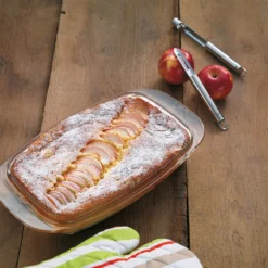 KERROS Cocotte à Braiser Rectagulaire Et Couvercle En Verre Induction KELA Noir 6.5 L -Maison Cuisine Série kerros cocotte a braiser rectagulaire et couvercle en verre induction kela noir 6 5 l 4