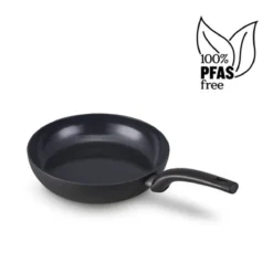 KURO Poêle En Fonte D'Aluminium Revêtement Céramique Anti-adhérent BEKA -Maison Cuisine Série kuro poele en fonte d aluminium revetement ceramique anti adherent beka 10