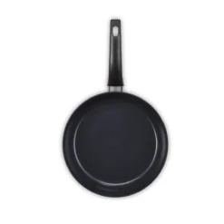 KURO Poêle En Fonte D'Aluminium Revêtement Céramique Anti-adhérent BEKA -Maison Cuisine Série kuro poele en fonte d aluminium revetement ceramique anti adherent beka 8