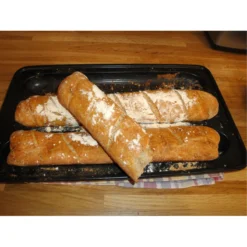 LE PAIN Moule à Baguettes D´Emile HENRY Rouge Grand Cru -Maison Cuisine Série le pain moule a baguettes d emile henry rouge grand cru 4