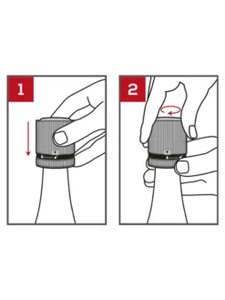 LINE CARBONE Bouchon à Champagne PEUGEOT -Maison Cuisine Série line carbone bouchon a champagne peugeot 4