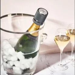 LINE CARBONE Bouchon à Champagne PEUGEOT -Maison Cuisine Série line carbone bouchon a champagne peugeot 6