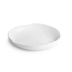 LIVELLI Plat De Service Creux Légumier D40 Porcelaine SC