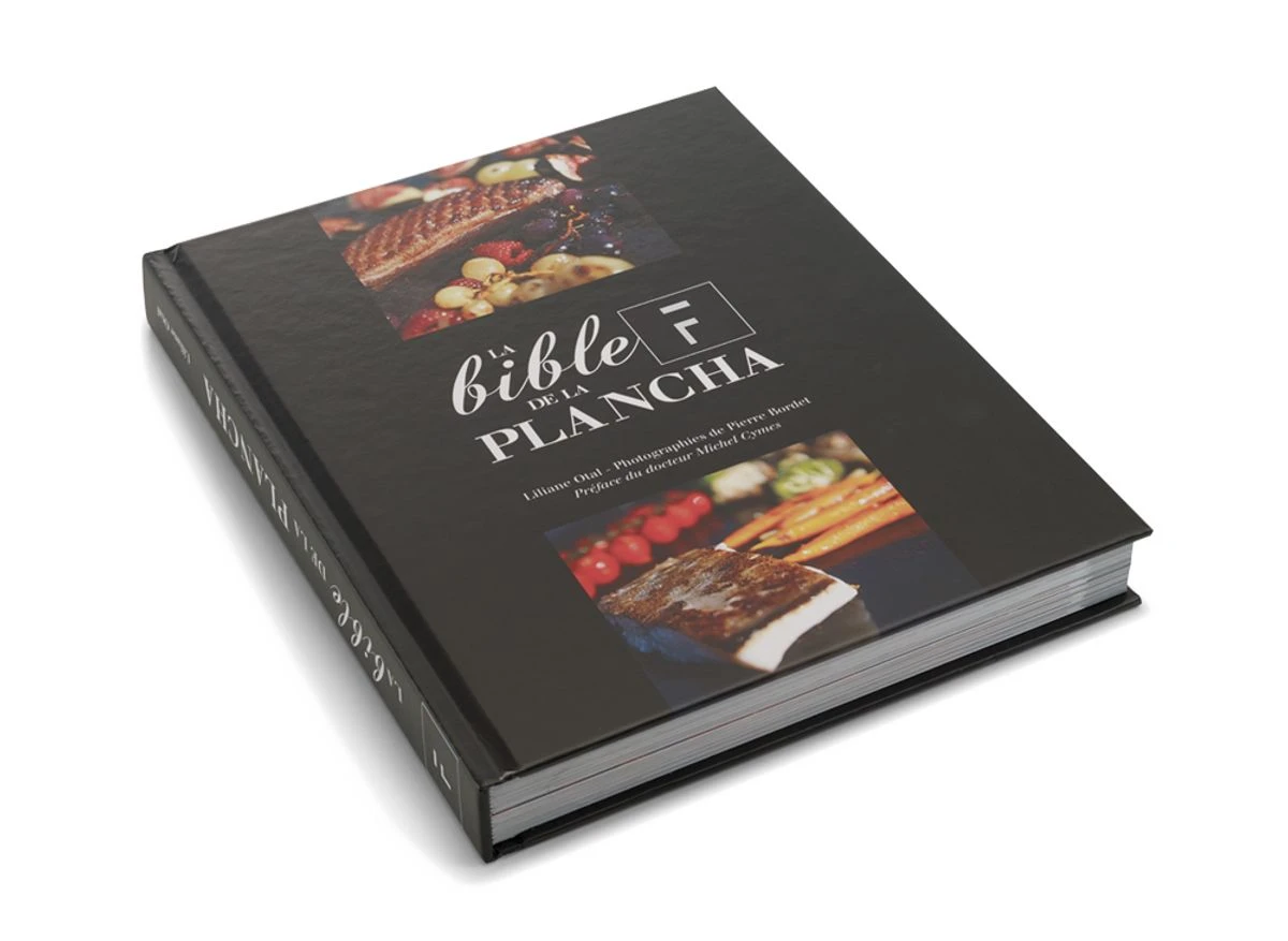 LIVRE DE CUISINE Recettes La Bible De La Plancha FORGE ADOUR 1 LIVRE DE CUISINE Recettes La Bible De La Plancha FORGE ADOUR