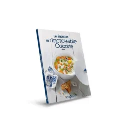 LIVRE DE RECETTES L´Incroyable Cocotte COOKUT