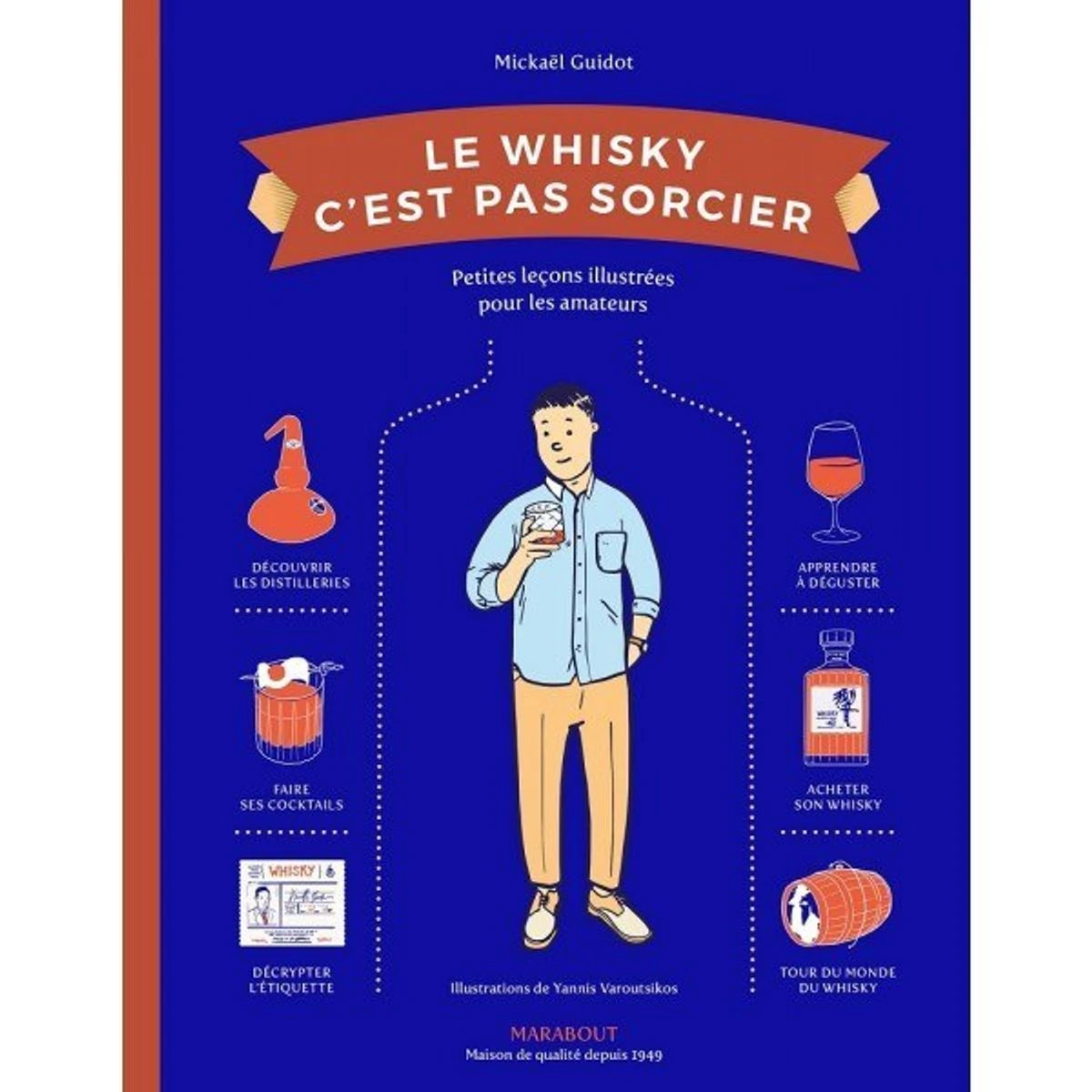 Livre De Recettes Le Whisky C´est Pas Sorcier Marabout FICHE A METTRE A JOUR 1 Livre De Recettes Le Whisky C´est Pas Sorcier Marabout FICHE A METTRE A JOUR