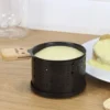 LUMI Raclette à La Bougie Individuelle Cookut - Les 2 Noir