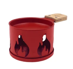 LUMI Raclette à La Bougie Individuelle Cookut- Les 2 Série Limitée Flamme Rouge 7 LUMI Raclette à La Bougie Individuelle Cookut- Les 2 Série Limitée Flamme Rouge -Maison Cuisine Série lumi raclette a la bougie individuelle cookut les 2 serie limitee flamme rouge 2