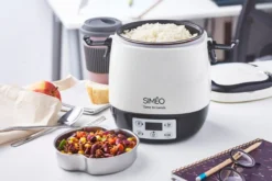 Lunch Box électrique Chauffante Et Programmable 1.5 L SIMEO Novembre 2023 -Maison Cuisine Série lunch box electrique chauffante et programmable 1 5 l simeo novembre 2023 2