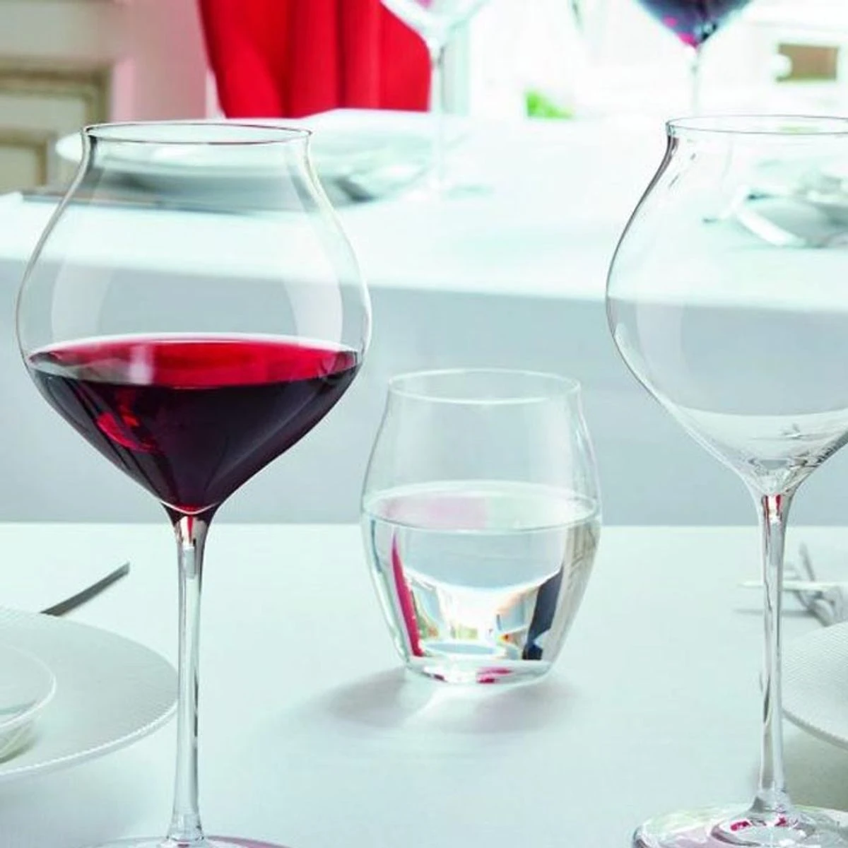 MACARON FASCINATION Verre à Pied 50 Cl Kwarx Chef & Sommelier - Les 6 3 MACARON FASCINATION Verre à Pied 50 Cl Kwarx Chef & Sommelier - Les 6 – Image 3