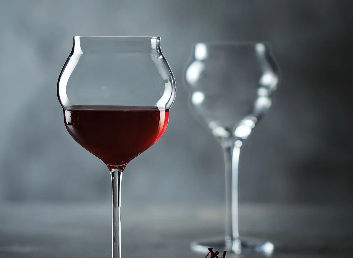 MACARON Verre à Pied 50 Cl Kwarx Chef & Sommelier - Les 6 1 MACARON Verre à Pied 50 Cl Kwarx Chef & Sommelier - Les 6