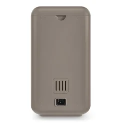 Machine à Café Automatique Avec Broyeur Et Buse Intégré SMEG Taupe Mat -Maison Cuisine Série machine a cafe automatique avec broyeur et buse integre smeg taupe mat 9