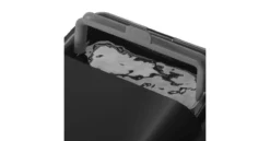 Machine à Café Automatique Avec Broyeur Intégré SMEG Noir Mat -Maison Cuisine Série machine a cafe automatique avec broyeur integre smeg noir mat 2