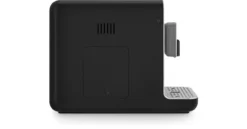 Machine à Café Automatique Avec Broyeur Intégré SMEG Noir Mat -Maison Cuisine Série machine a cafe automatique avec broyeur integre smeg noir mat 4