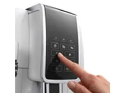 Machine à Café Automatique Expresso Avec Broyeur Delonghi DINAMICA Argent -Maison Cuisine Série machine a cafe automatique expresso avec broyeur delonghi dinamica argent 2