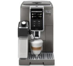 Machine à Café Automatique Expresso Avec Broyeur Delonghi DINAMICA Titanium Connectable 12 Machine à Café Automatique Expresso Avec Broyeur Delonghi DINAMICA Titanium Connectable -Maison Cuisine Série machine a cafe automatique expresso avec broyeur delonghi dinamica titanium connectable 3