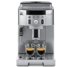 Machine à Café Automatique Expresso Avec Broyeur DeLonghi MAGNIFICA´S PREMIUM Argent