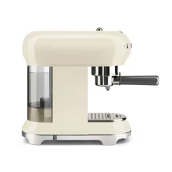 Machine à Café Expresso Années 50 SMEG Crème -Maison Cuisine Série machine a cafe expresso annees 50 smeg creme 5