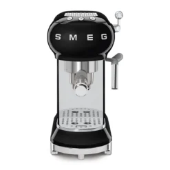 Machine à Café Expresso Années 50 SMEG Noir 11 Machine à Café Expresso Années 50 SMEG Noir -Maison Cuisine Série machine a cafe expresso annees 50 smeg noir 5