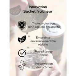 MAESTRO Bar à Poivres Coffret Moulin Réservoir Et Poivres PEUGEOT -Maison Cuisine Série maestro bar a poivres coffret moulin reservoir et poivres peugeot 3