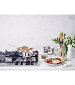 MAESTRO Casseroles Inox Saucière à Bec BEKA D12 10 MAESTRO Casseroles Inox Saucière à Bec BEKA D12 -Maison Cuisine Série maestro casseroles inox sauciere a bec beka d12 4